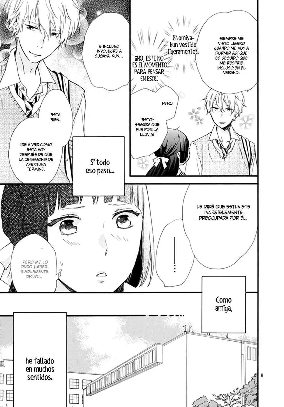 Fushigi no Kuni no Arisugawa-san (2016) - Capítulo 9 - Página 10 - LectorTMOo