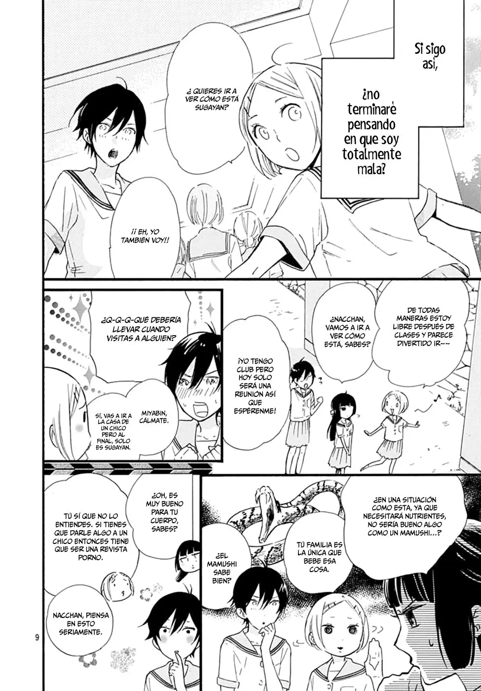 Fushigi no Kuni no Arisugawa-san (2016) - Capítulo 9 - Página 11 - LectorTMOo
