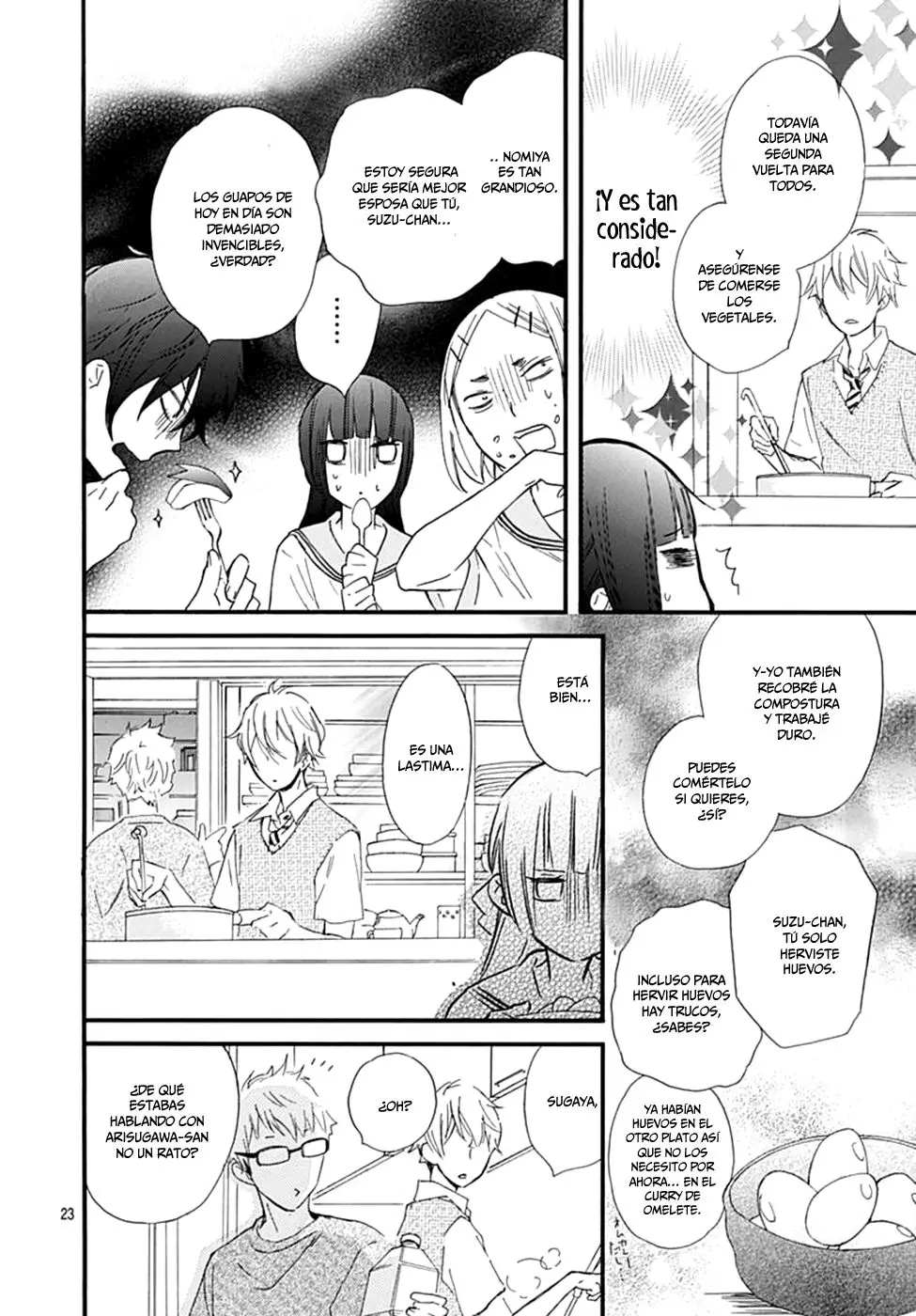 Fushigi no Kuni no Arisugawa-san (2016) - Capítulo 9 - Página 25 - LectorTMOo