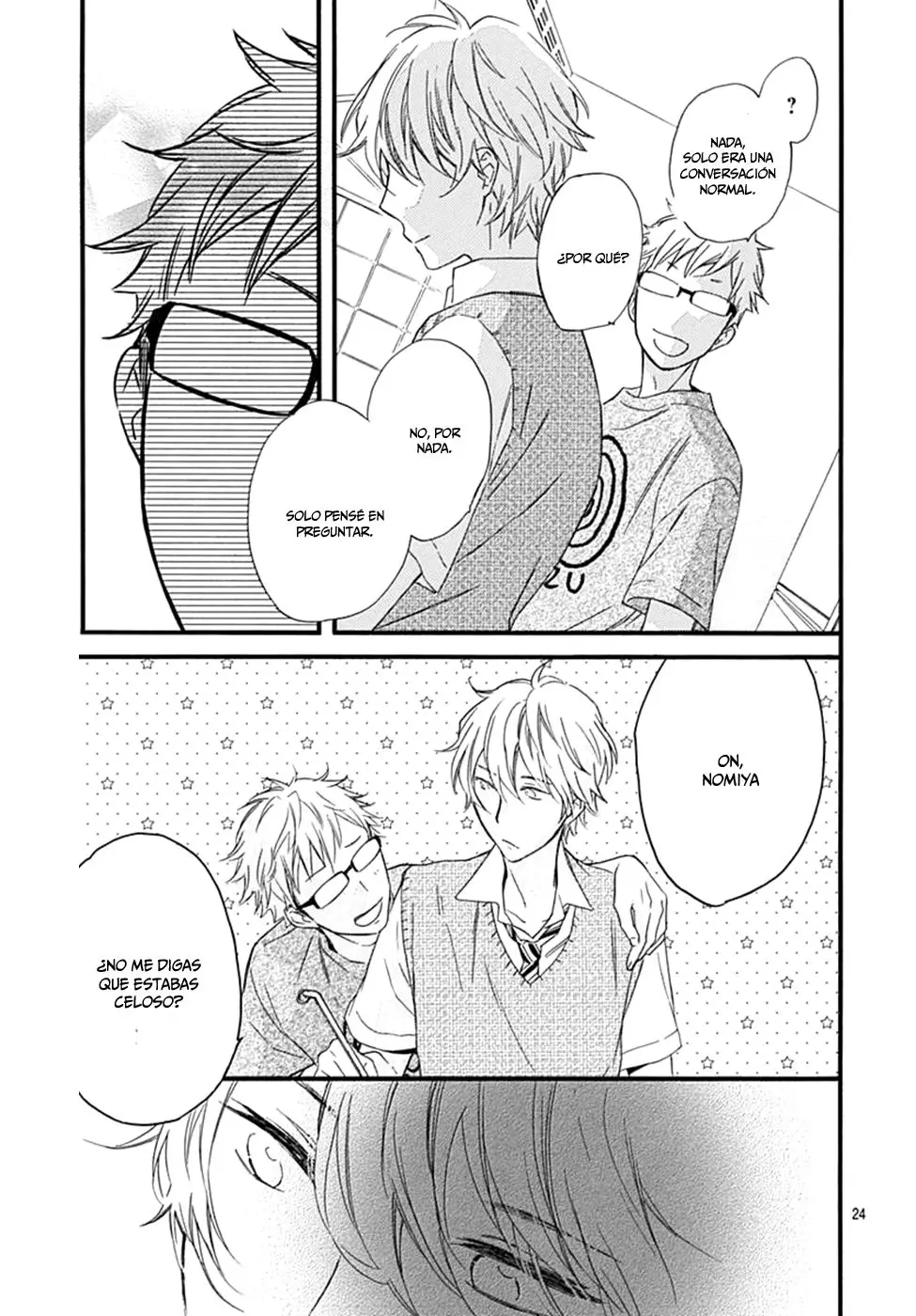 Fushigi no Kuni no Arisugawa-san (2016) - Capítulo 9 - Página 26 - LectorTMOo