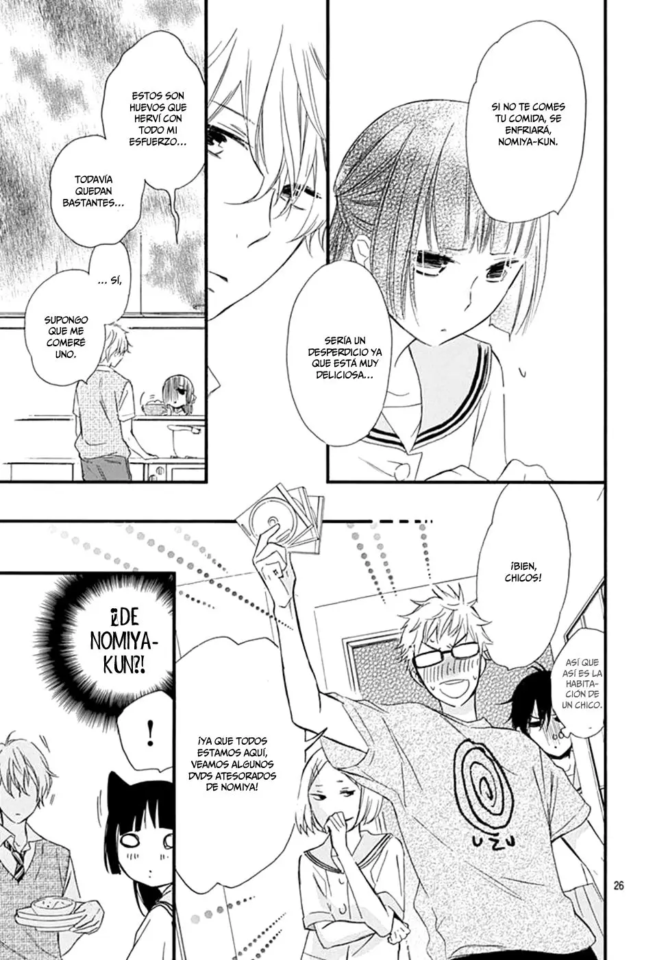 Fushigi no Kuni no Arisugawa-san (2016) - Capítulo 9 - Página 28 - LectorTMOo