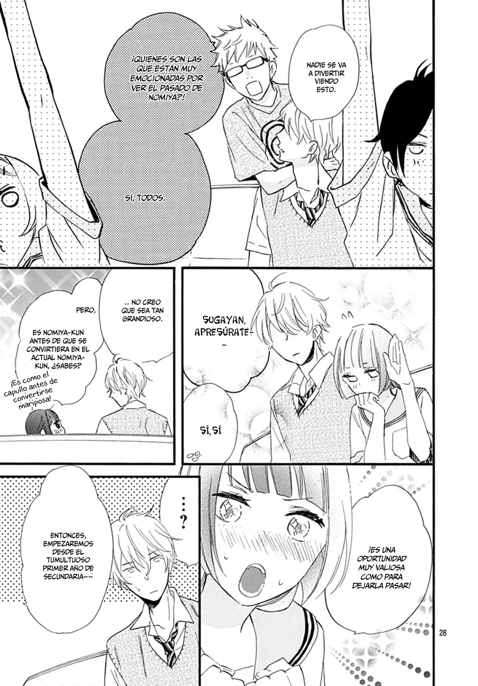 Fushigi no Kuni no Arisugawa-san (2016) - Capítulo 9 - Página 30 - LectorTMOo