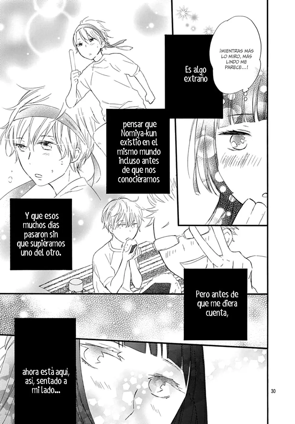 Fushigi no Kuni no Arisugawa-san (2016) - Capítulo 9 - Página 32 - LectorTMOo