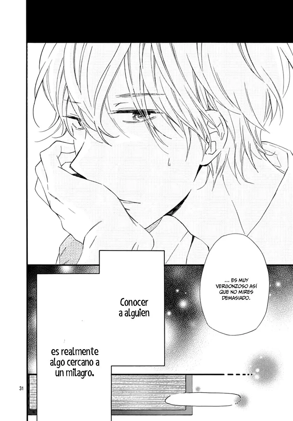 Fushigi no Kuni no Arisugawa-san (2016) - Capítulo 9 - Página 33 - LectorTMOo