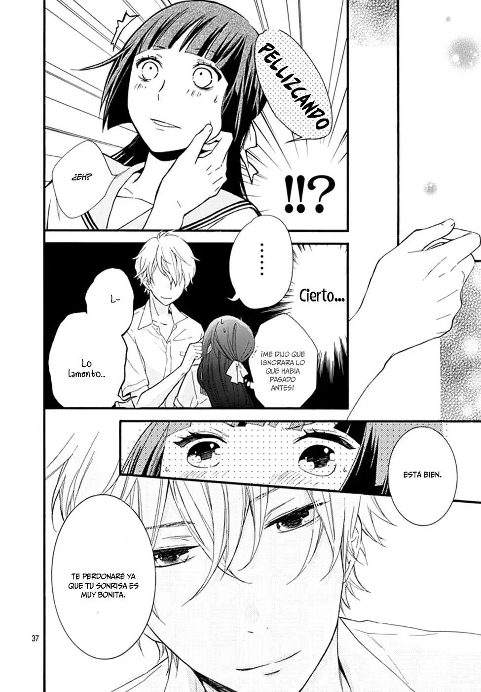 Fushigi no Kuni no Arisugawa-san (2016) - Capítulo 9 - Página 39 - LectorTMOo