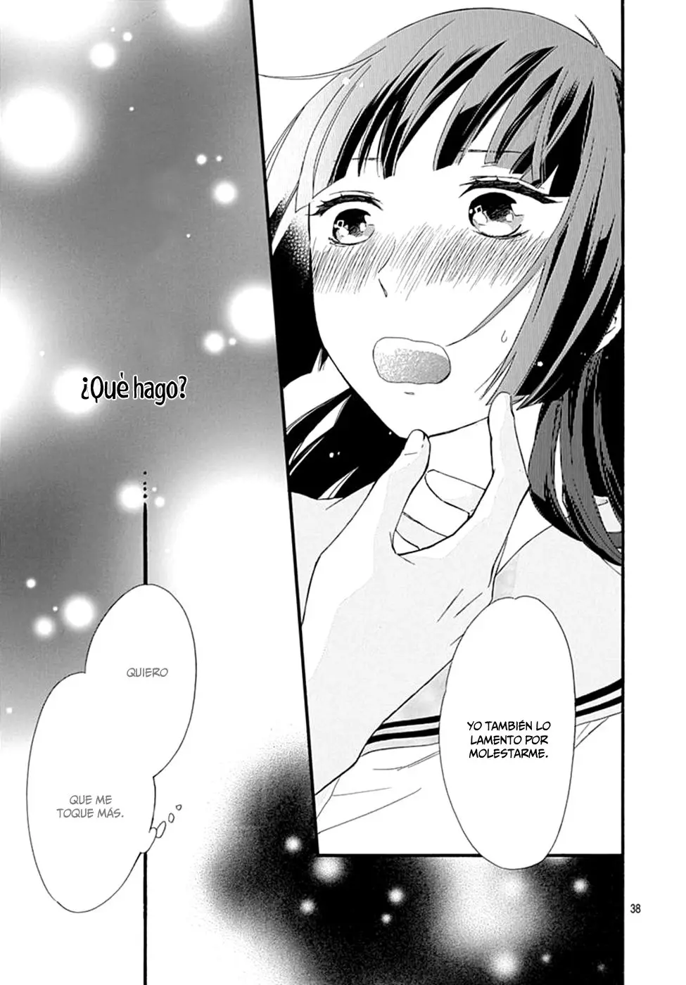 Fushigi no Kuni no Arisugawa-san (2016) - Capítulo 9 - Página 40 - LectorTMOo