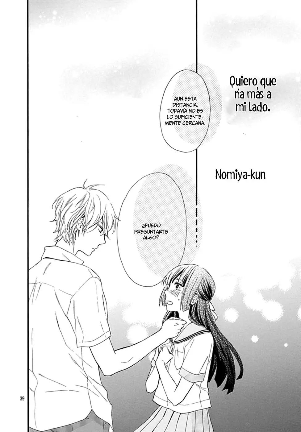 Fushigi no Kuni no Arisugawa-san (2016) - Capítulo 9 - Página 41 - LectorTMOo