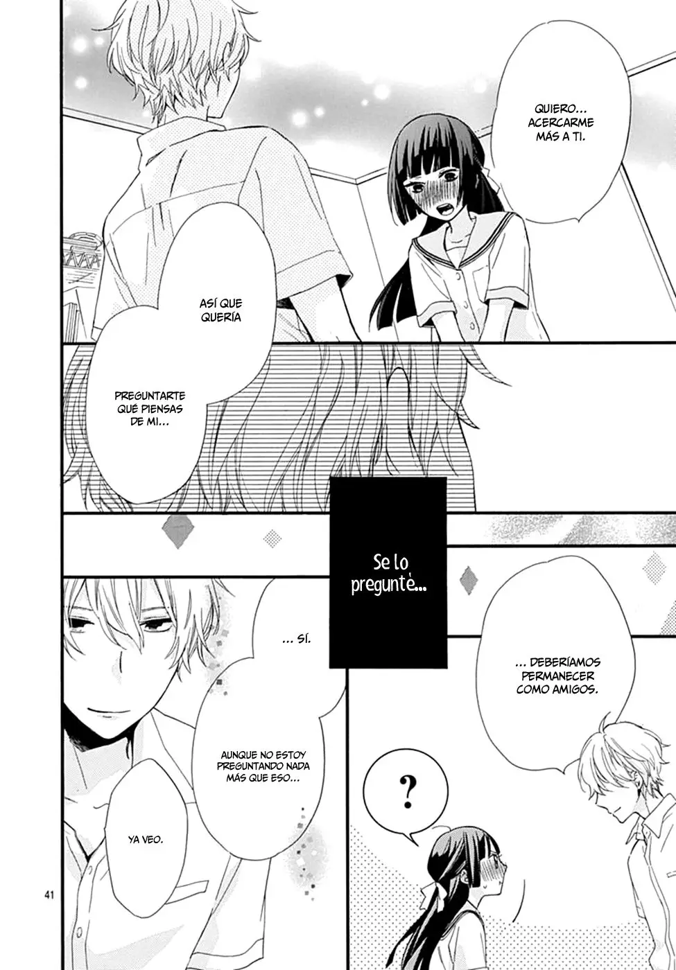 Fushigi no Kuni no Arisugawa-san (2016) - Capítulo 9 - Página 43 - LectorTMOo