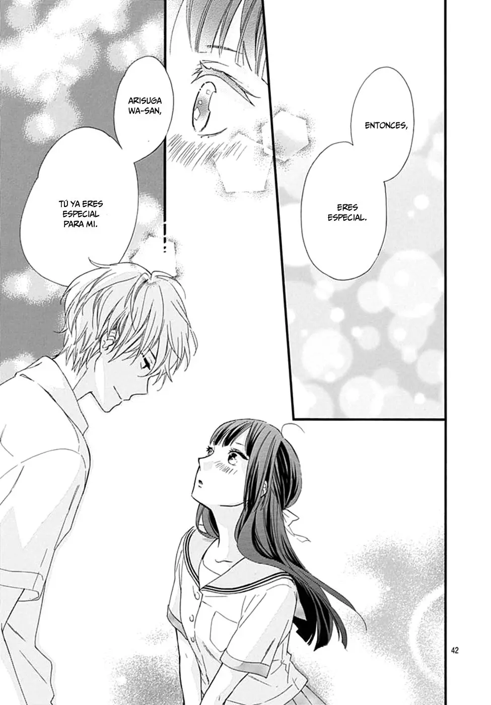 Fushigi no Kuni no Arisugawa-san (2016) - Capítulo 9 - Página 44 - LectorTMOo
