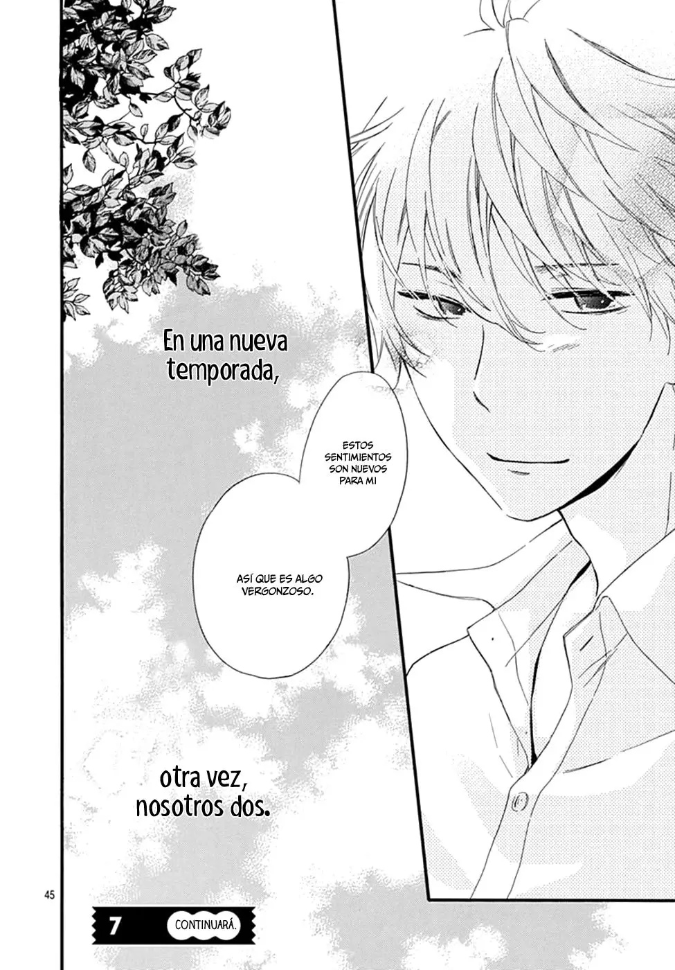 Fushigi no Kuni no Arisugawa-san (2016) - Capítulo 9 - Página 47 - LectorTMOo