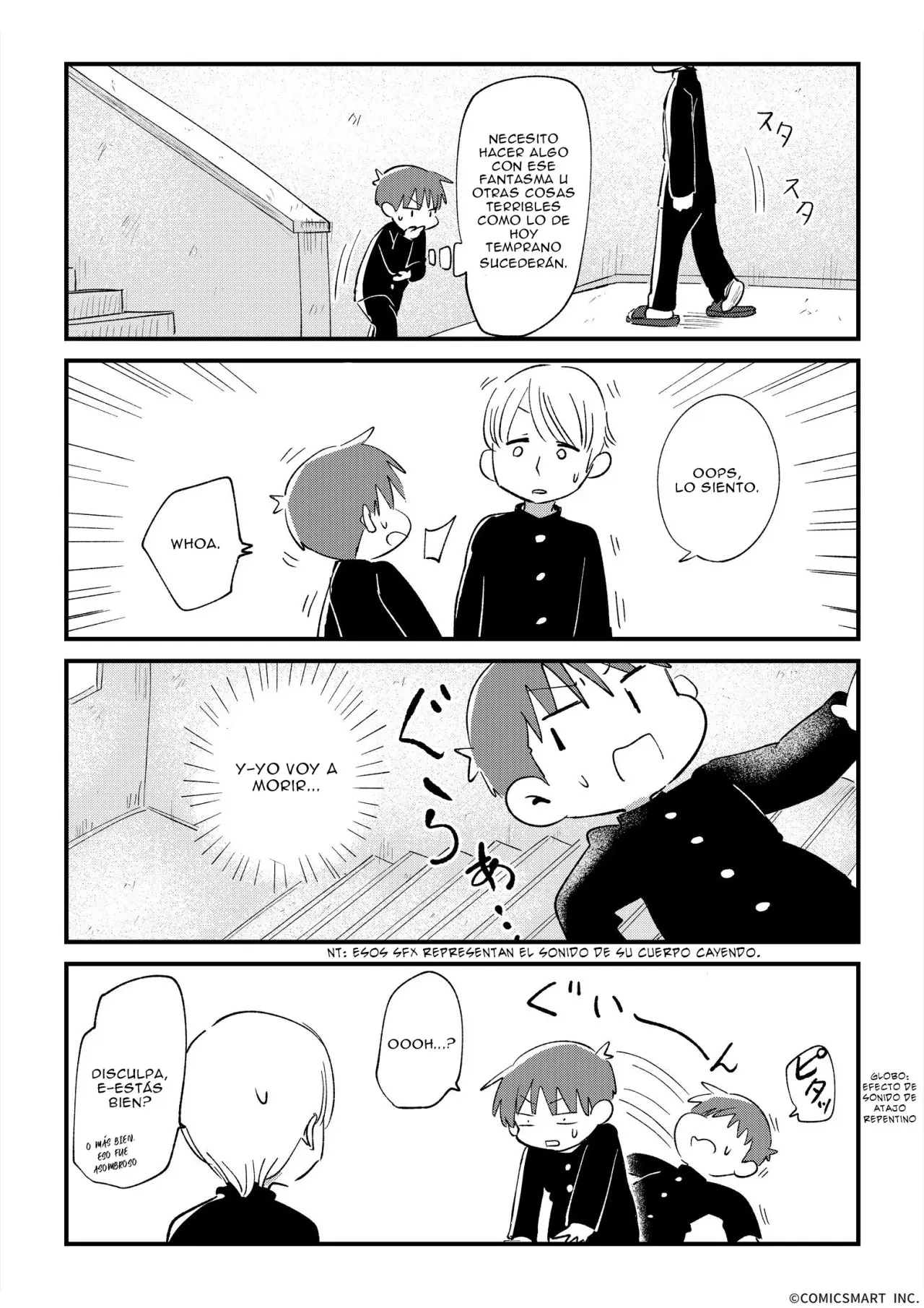 Fushigi no Mayuri-san (2018) - Capítulo 10 - Página 4 - LectorTMOo