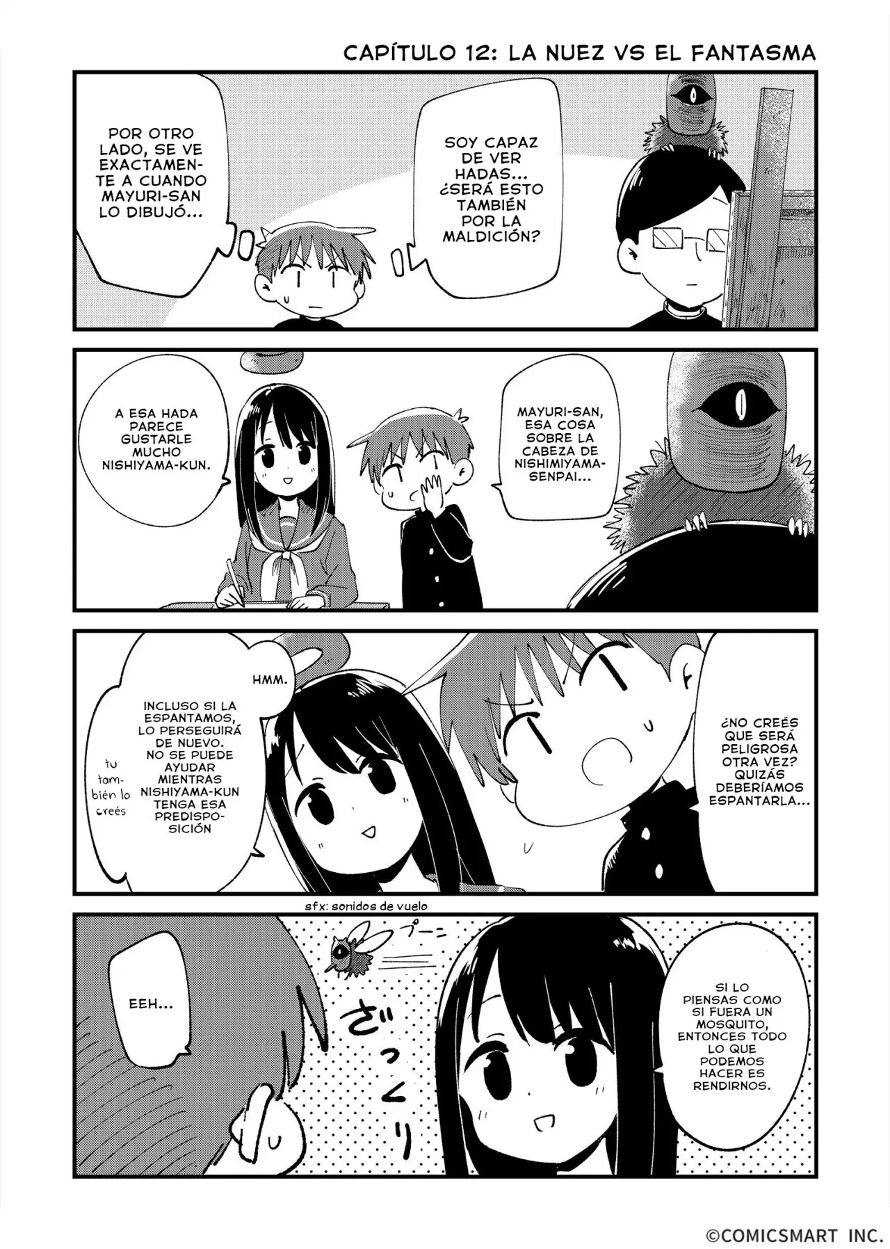 Fushigi no Mayuri-san (2018) - Capítulo 12 - Página 2 - LectorTMOo