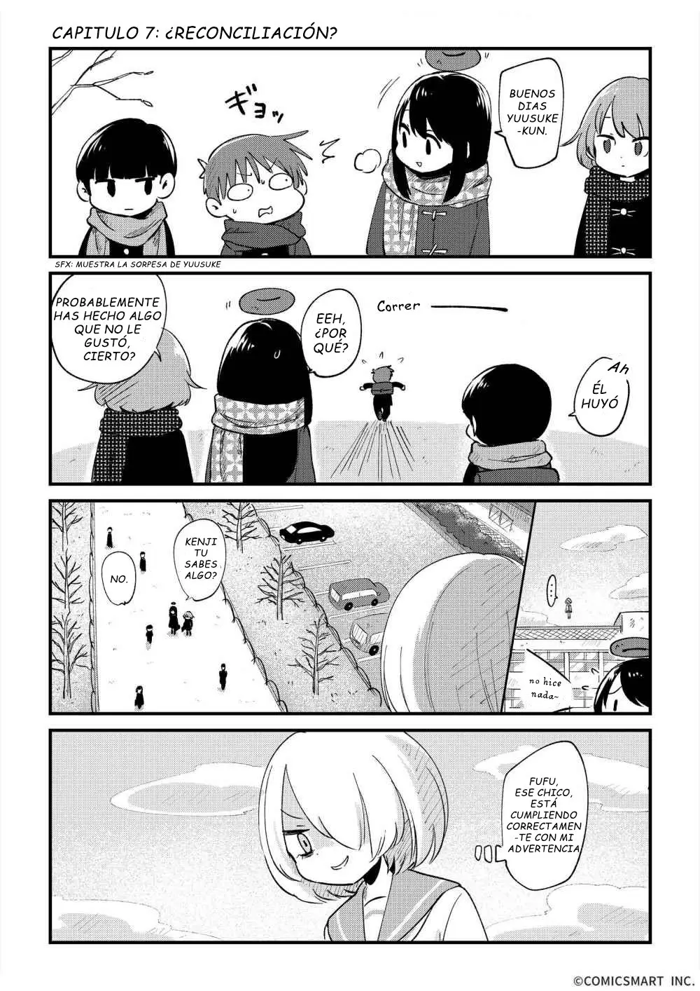 Fushigi no Mayuri-san (2018) - Capítulo 7 - Página 2 - LectorTMOo