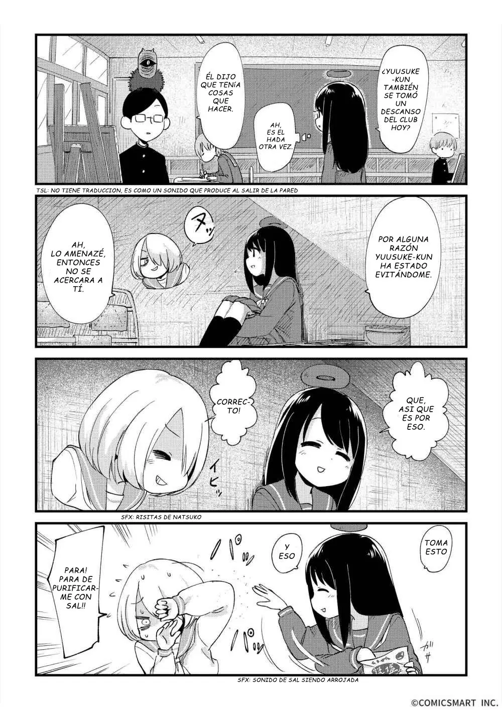 Fushigi no Mayuri-san (2018) - Capítulo 7 - Página 3 - LectorTMOo