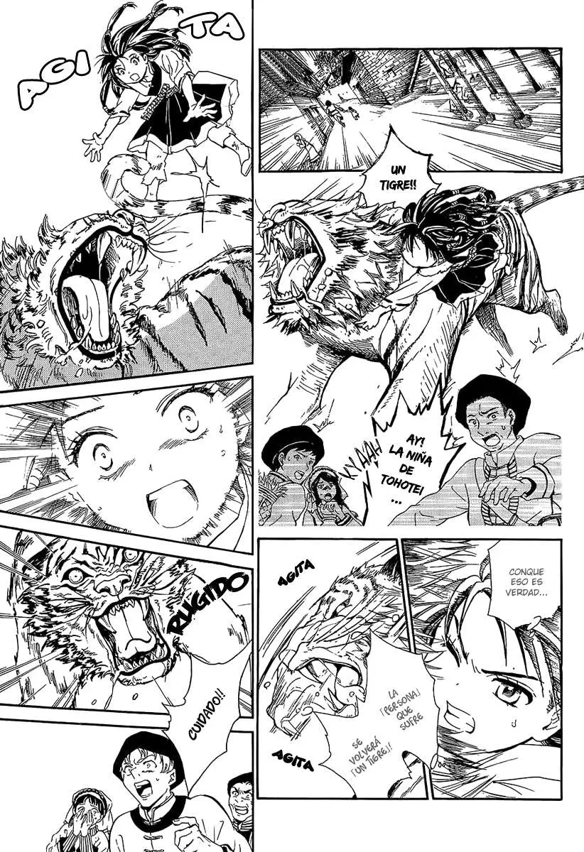 Fushigi Yuugi Byakko Ibun (2015) - Capítulo 1 - Página 7 - LectorTMOo