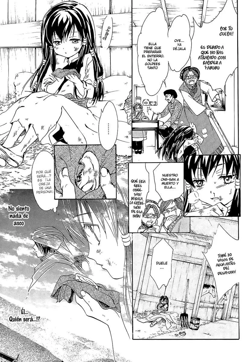 Fushigi Yuugi Byakko Ibun (2015) - Capítulo 1 - Página 12 - LectorTMOo