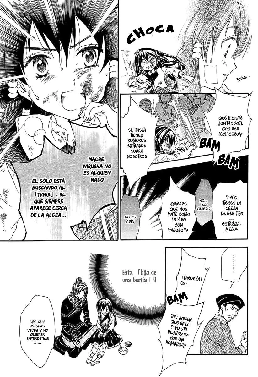 Fushigi Yuugi Byakko Ibun (2015) - Capítulo 1 - Página 29 - LectorTMOo