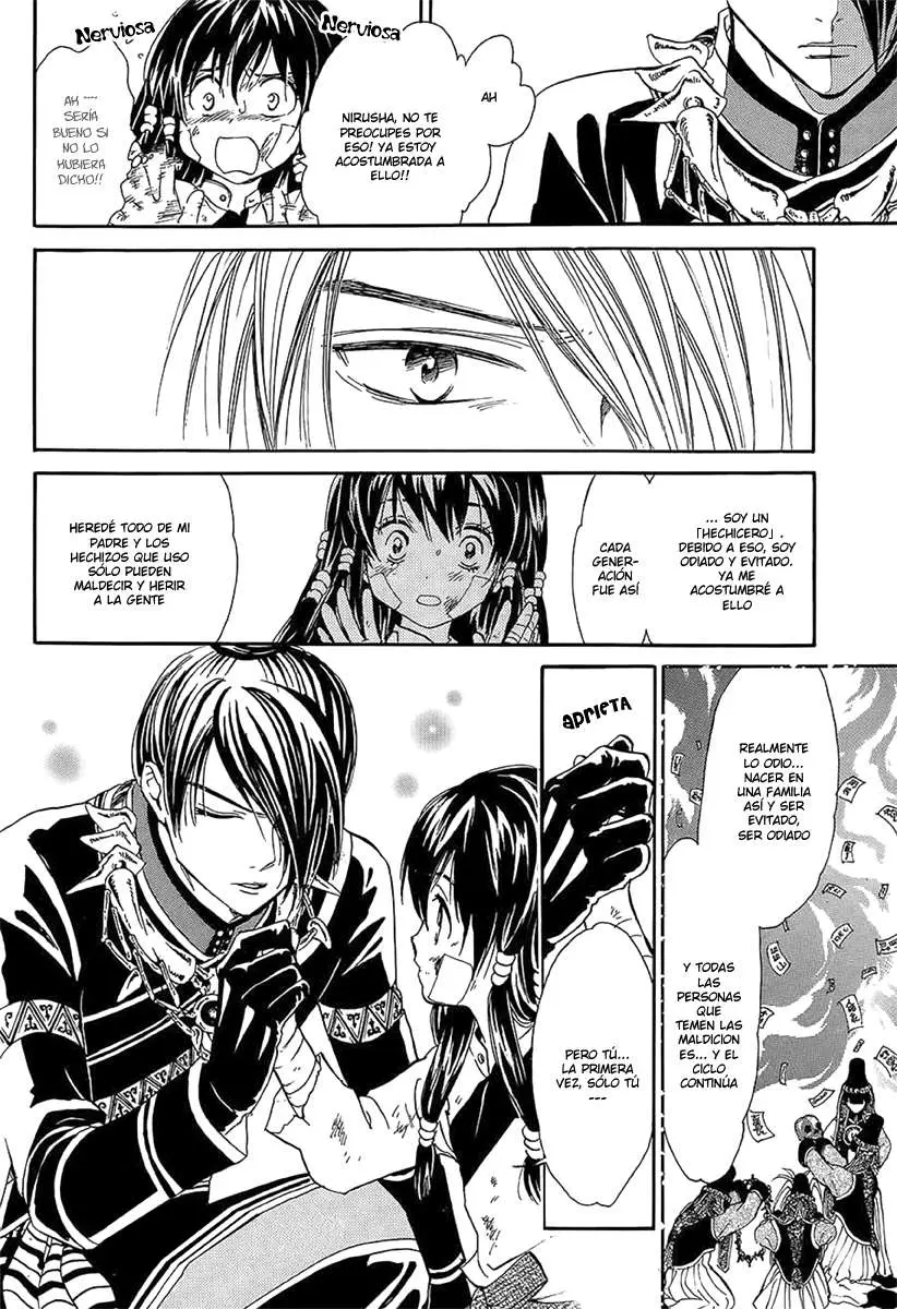 Fushigi Yuugi Byakko Ibun (2015) - Capítulo 1 - Página 30 - LectorTMOo