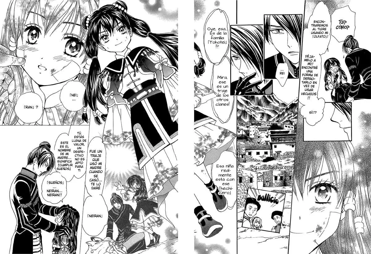 Fushigi Yuugi Byakko Ibun (2015) - Capítulo 1 - Página 34 - LectorTMOo