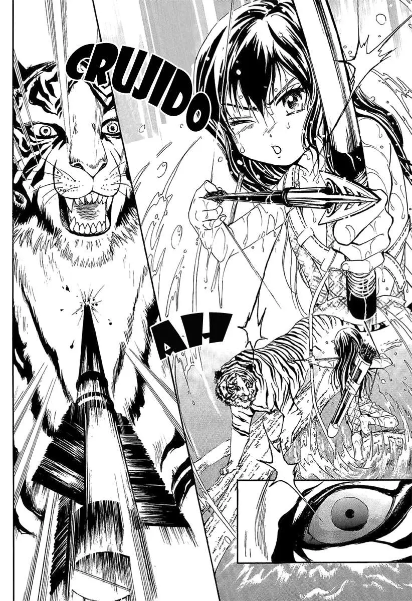 Fushigi Yuugi Byakko Ibun (2015) - Capítulo 1 - Página 39 - LectorTMOo