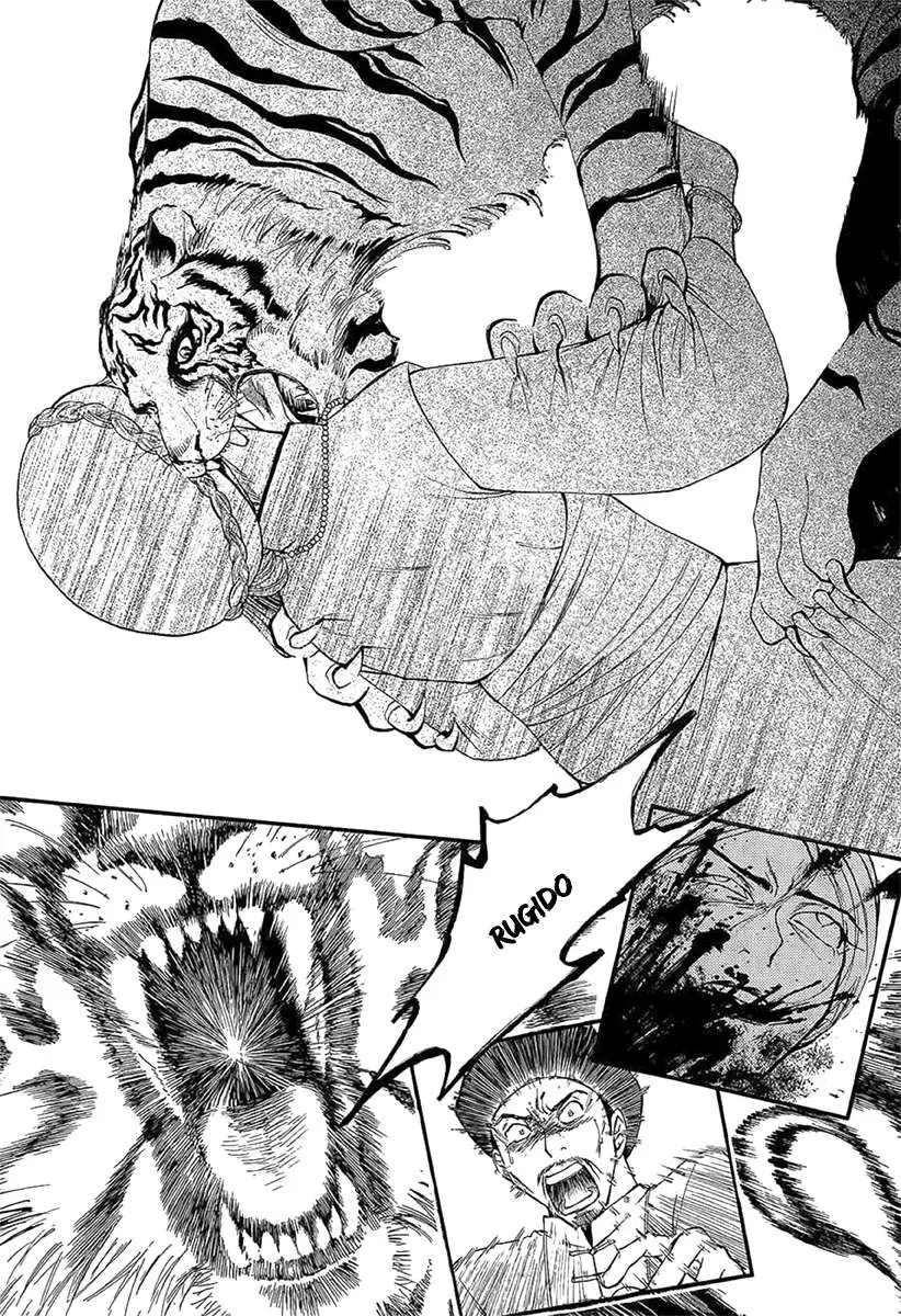 Fushigi Yuugi Byakko Ibun (2015) - Capítulo 1 - Página 47 - LectorTMOo