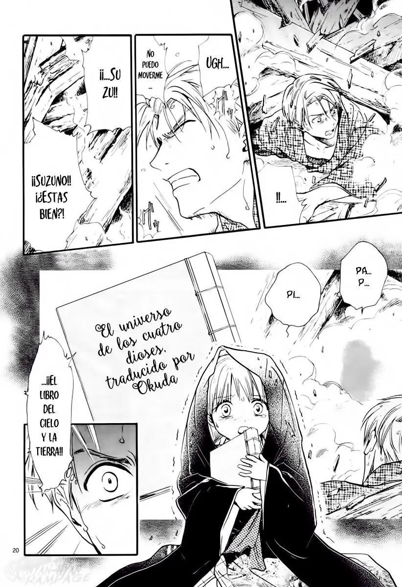 Fushigi Yuugi Byakko Senki (2017) - Capítulo 1 - Página 20 - LectorTMOo