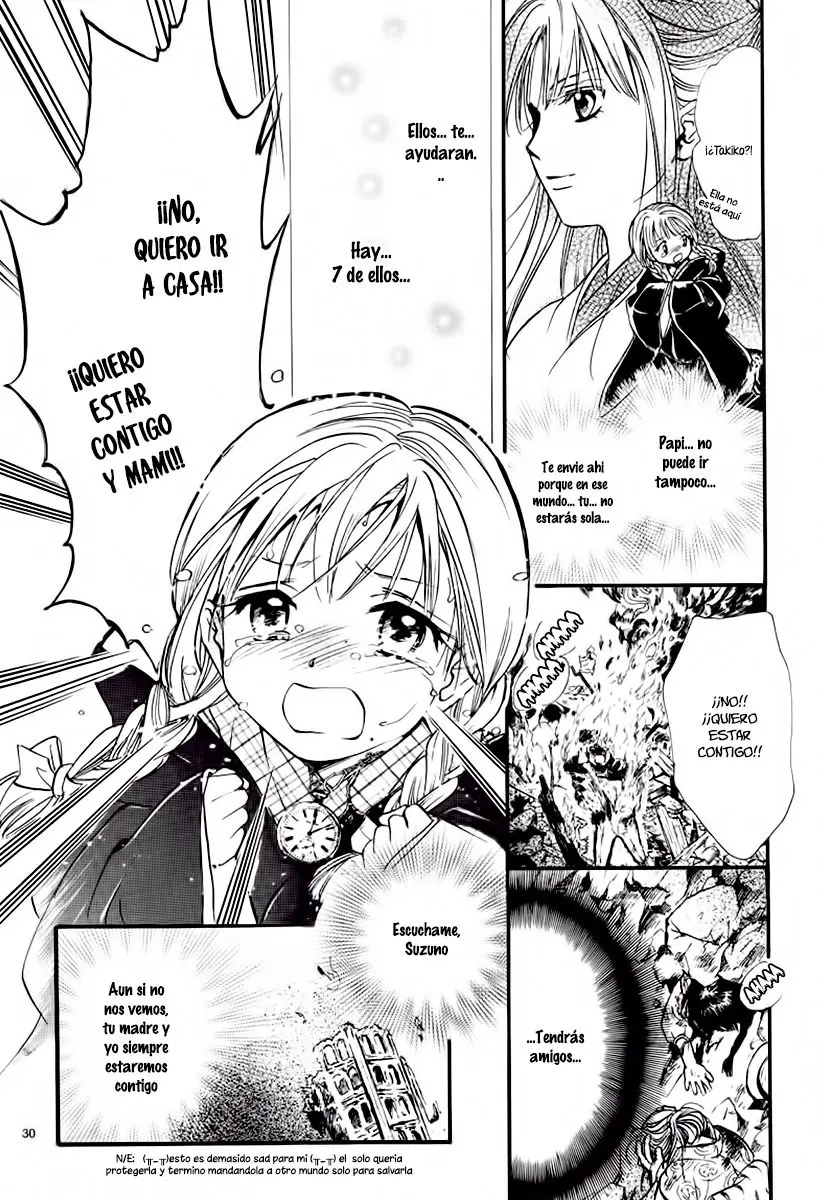 Fushigi Yuugi Byakko Senki (2017) - Capítulo 1 - Página 27 - LectorTMOo