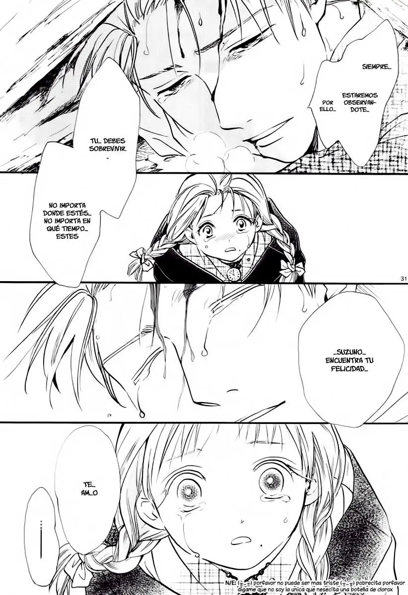 Fushigi Yuugi Byakko Senki (2017) - Capítulo 1 - Página 28 - LectorTMOo