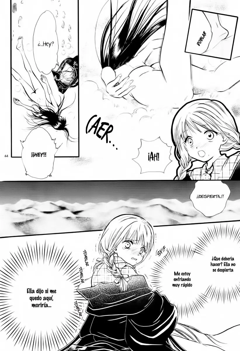 Fushigi Yuugi Byakko Senki (2017) - Capítulo 1 - Página 40 - LectorTMOo