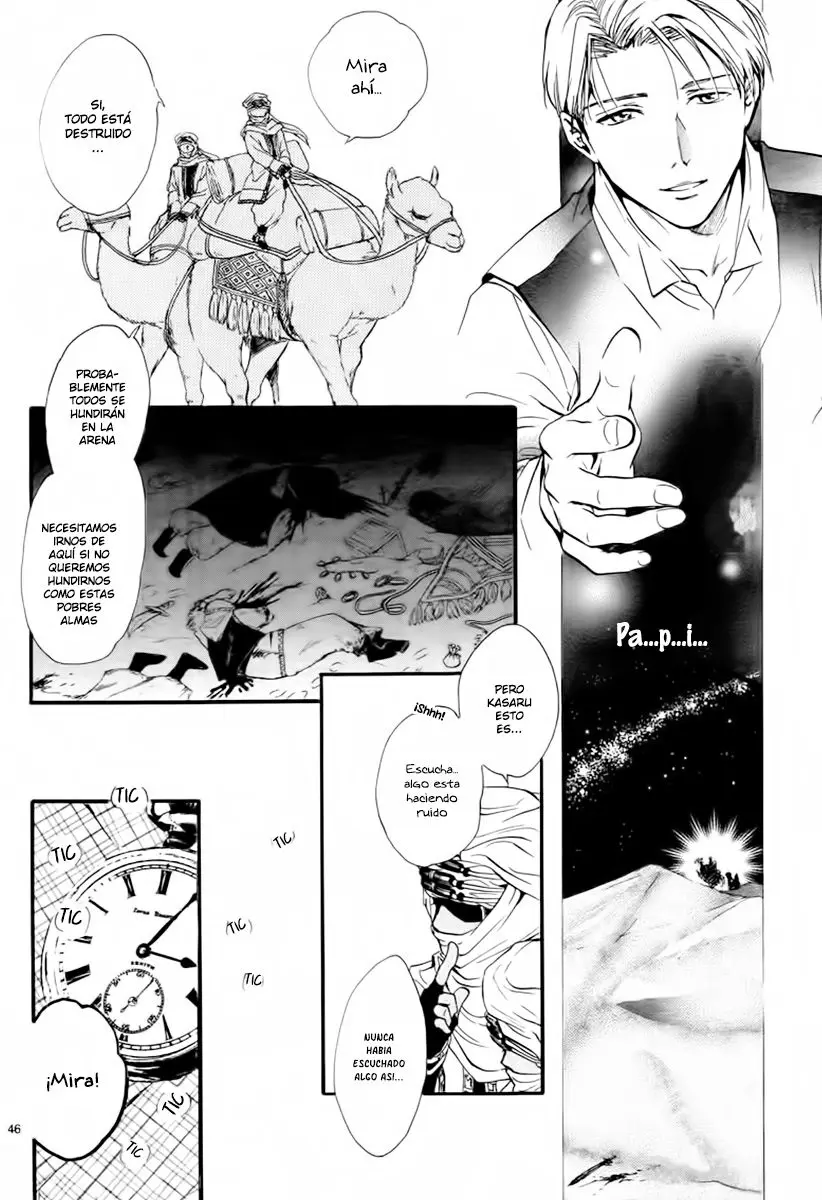 Fushigi Yuugi Byakko Senki (2017) - Capítulo 1 - Página 42 - LectorTMOo