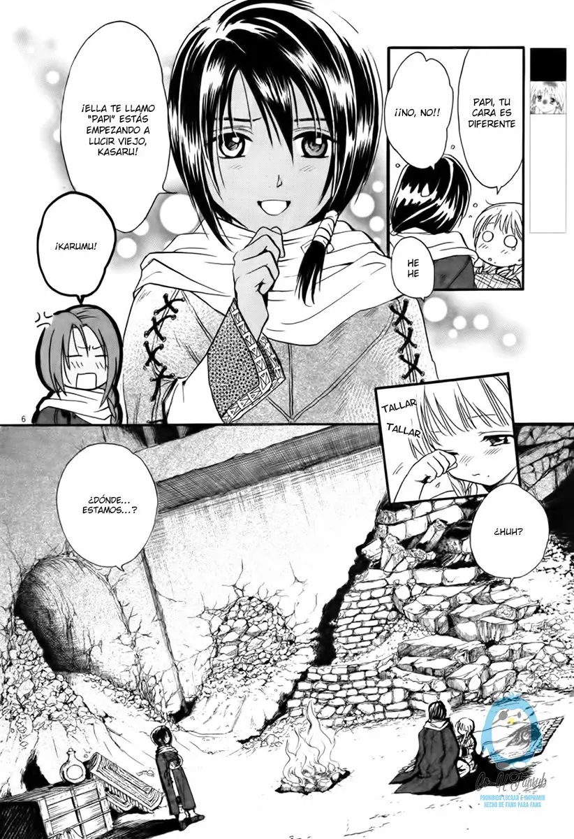 Fushigi Yuugi Byakko Senki (2017) - Capítulo 2 - Página 8 - LectorTMOo