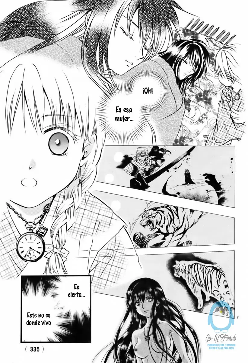 Fushigi Yuugi Byakko Senki (2017) - Capítulo 2 - Página 9 - LectorTMOo