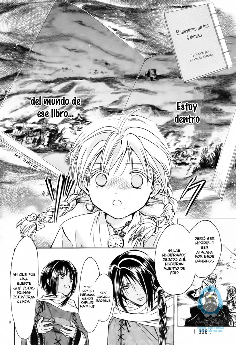 Fushigi Yuugi Byakko Senki (2017) - Capítulo 2 - Página 10 - LectorTMOo