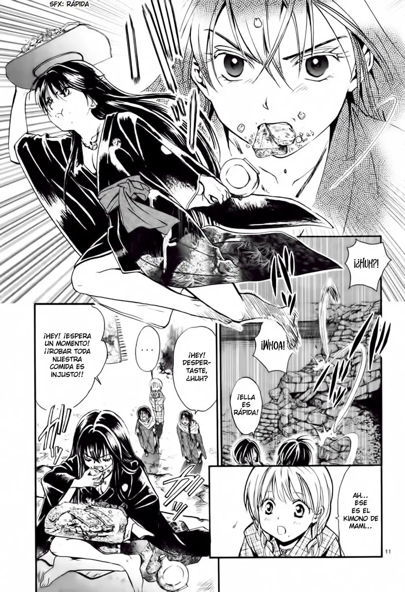 Fushigi Yuugi Byakko Senki (2017) - Capítulo 2 - Página 13 - LectorTMOo