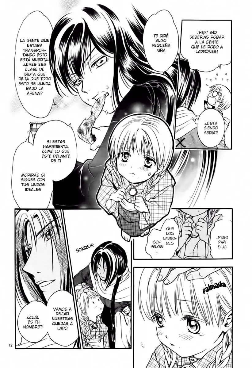 Fushigi Yuugi Byakko Senki (2017) - Capítulo 2 - Página 14 - LectorTMOo