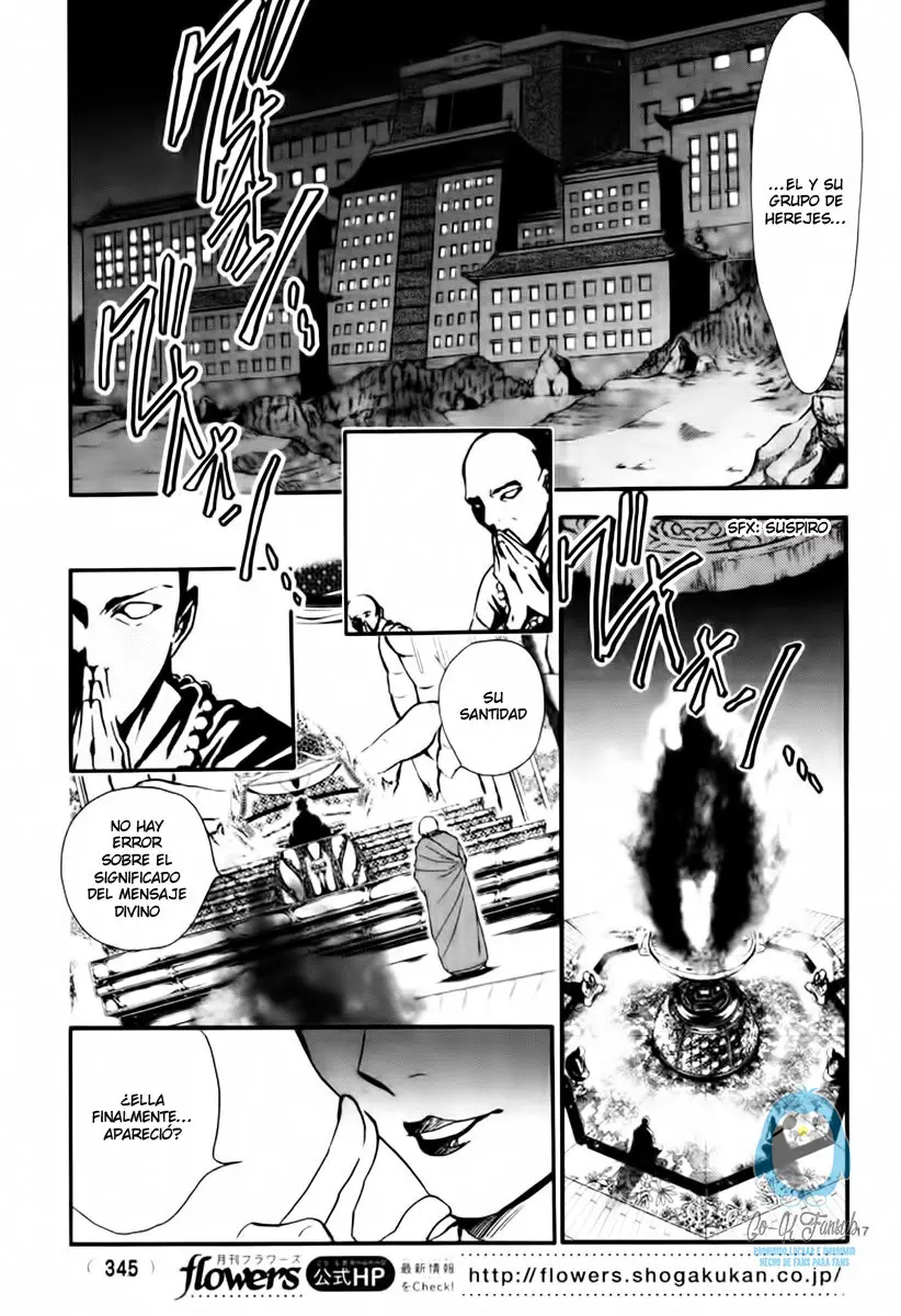 Fushigi Yuugi Byakko Senki (2017) - Capítulo 2 - Página 19 - LectorTMOo