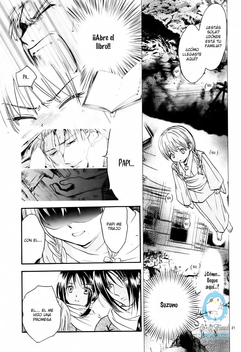 Fushigi Yuugi Byakko Senki (2017) - Capítulo 2 - Página 23 - LectorTMOo