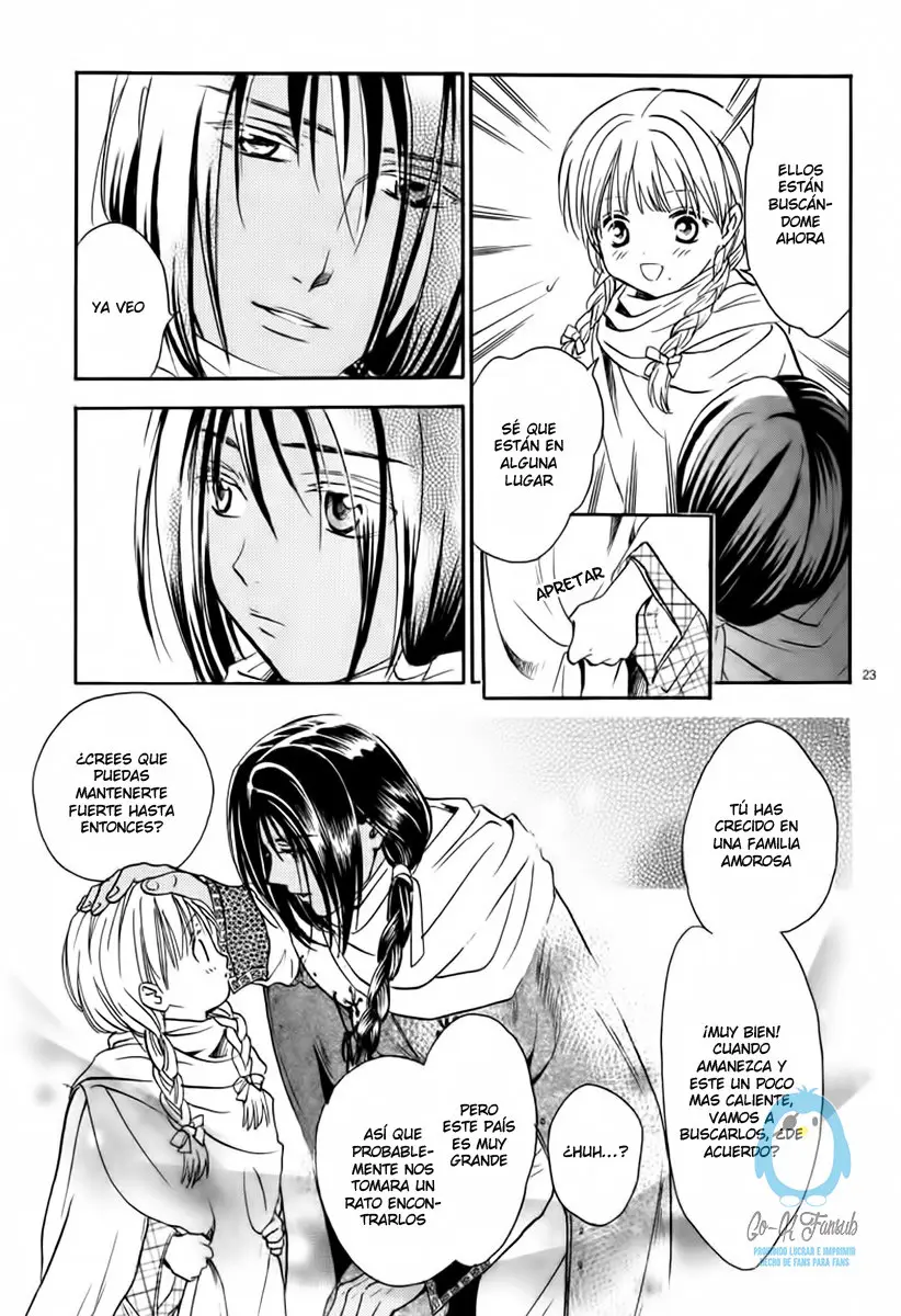 Fushigi Yuugi Byakko Senki (2017) - Capítulo 2 - Página 25 - LectorTMOo