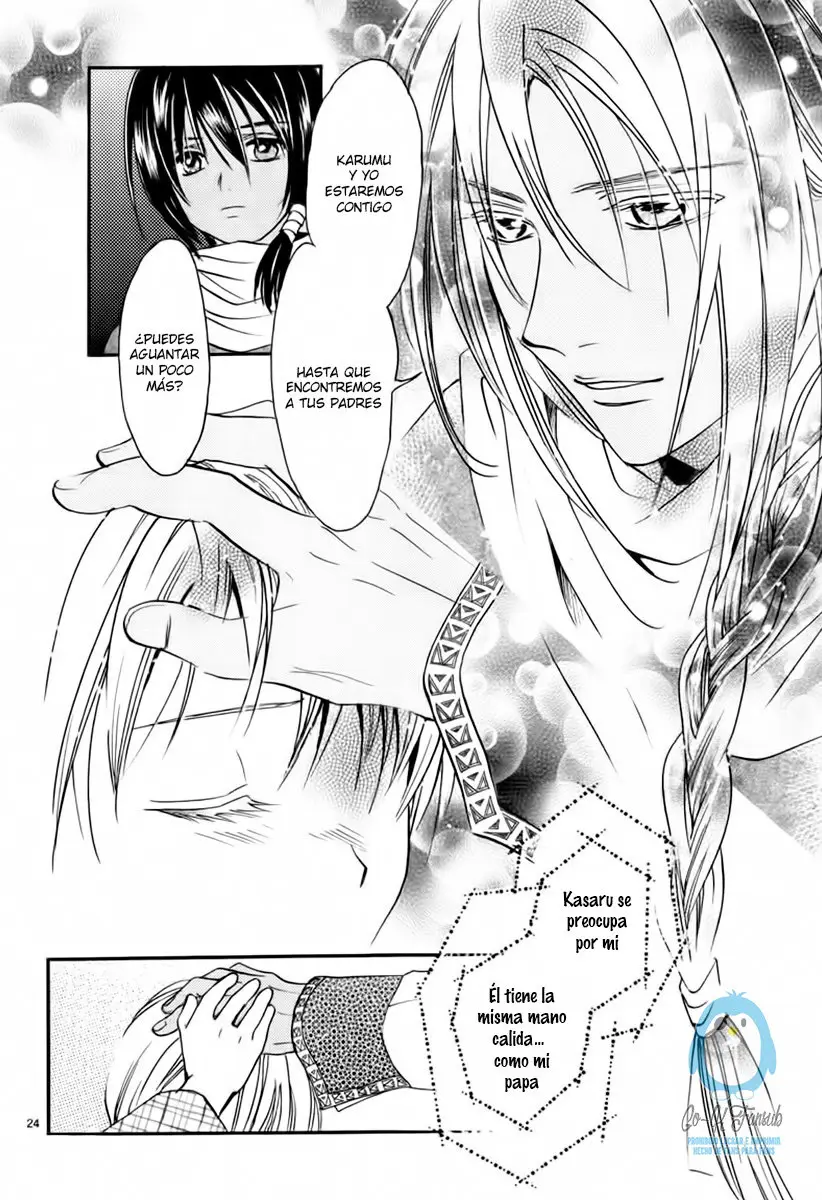 Fushigi Yuugi Byakko Senki (2017) - Capítulo 2 - Página 26 - LectorTMOo