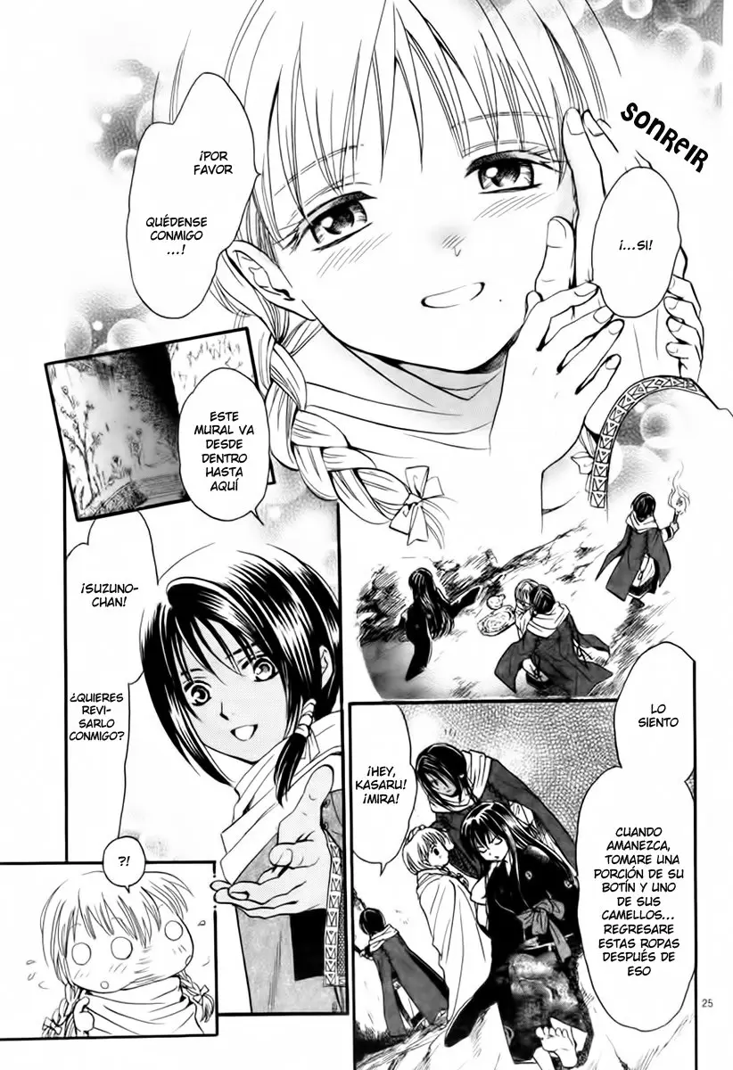 Fushigi Yuugi Byakko Senki (2017) - Capítulo 2 - Página 27 - LectorTMOo