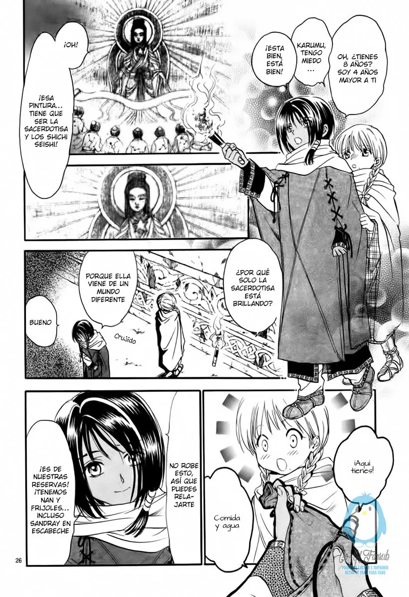 Fushigi Yuugi Byakko Senki (2017) - Capítulo 2 - Página 28 - LectorTMOo