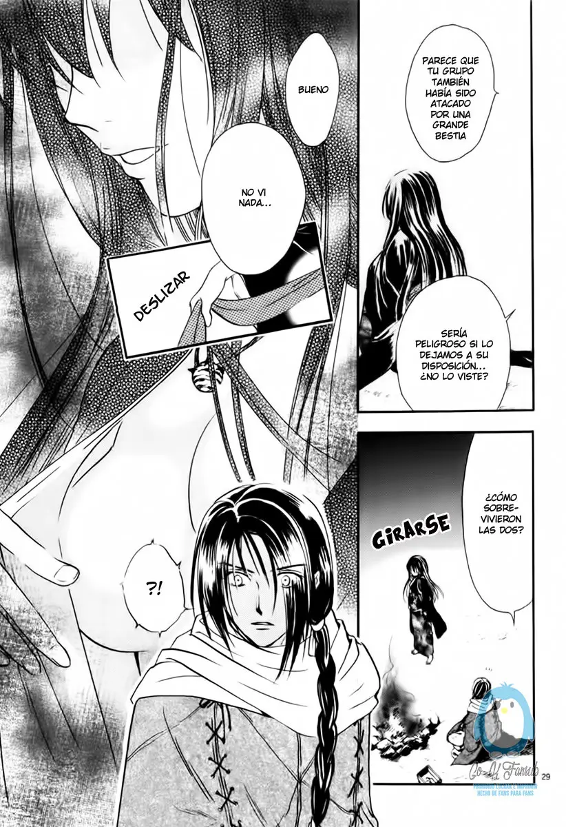 Fushigi Yuugi Byakko Senki (2017) - Capítulo 2 - Página 31 - LectorTMOo