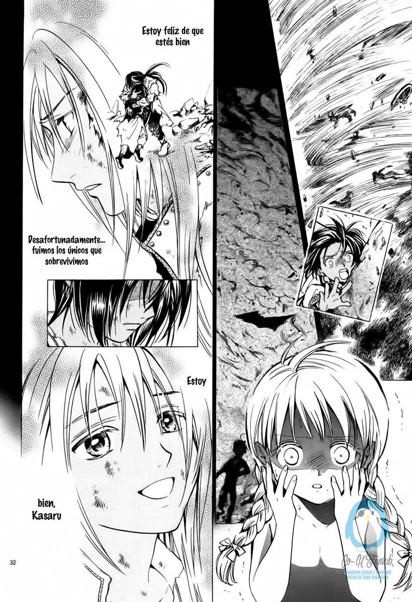 Fushigi Yuugi Byakko Senki (2017) - Capítulo 2 - Página 34 - LectorTMOo