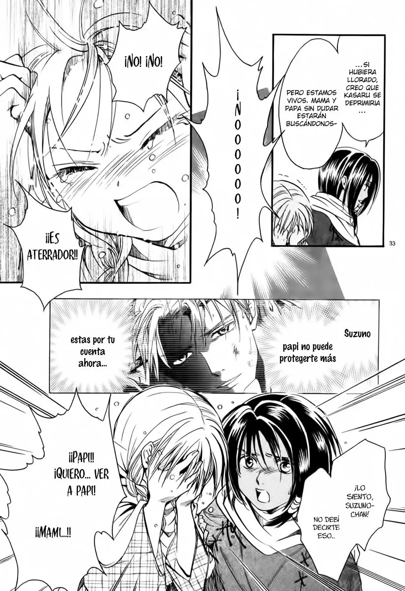 Fushigi Yuugi Byakko Senki (2017) - Capítulo 2 - Página 35 - LectorTMOo