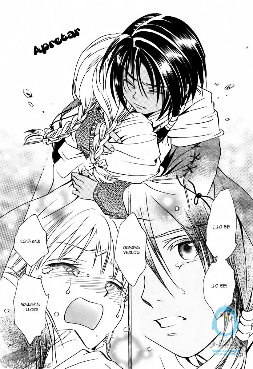 Fushigi Yuugi Byakko Senki (2017) - Capítulo 2 - Página 36 - LectorTMOo