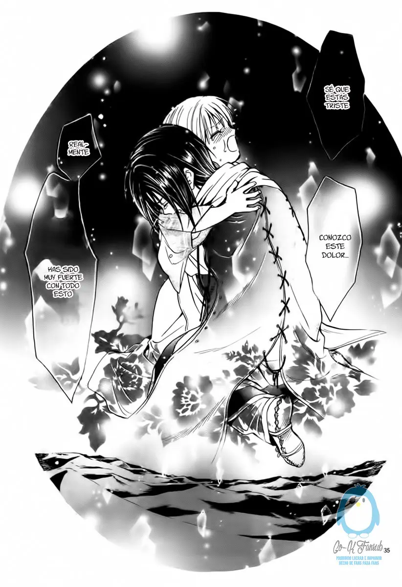 Fushigi Yuugi Byakko Senki (2017) - Capítulo 2 - Página 37 - LectorTMOo