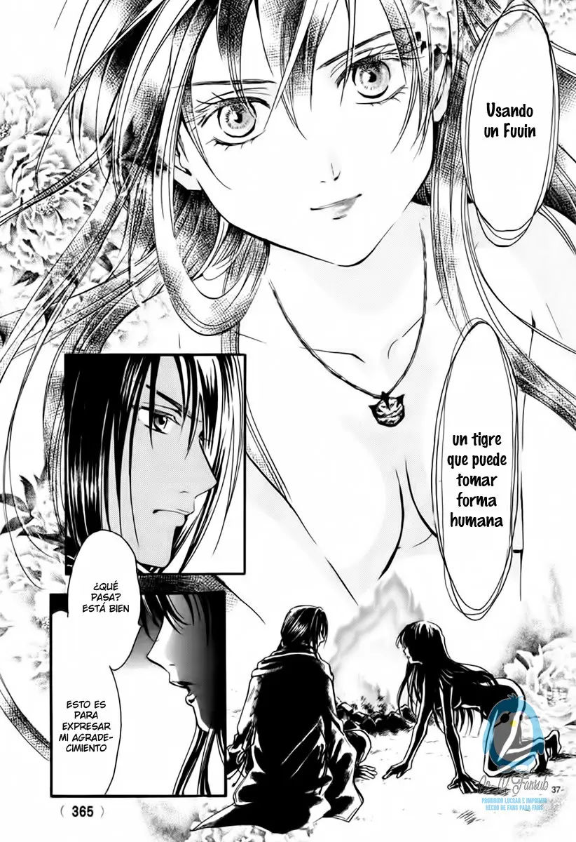 Fushigi Yuugi Byakko Senki (2017) - Capítulo 2 - Página 39 - LectorTMOo