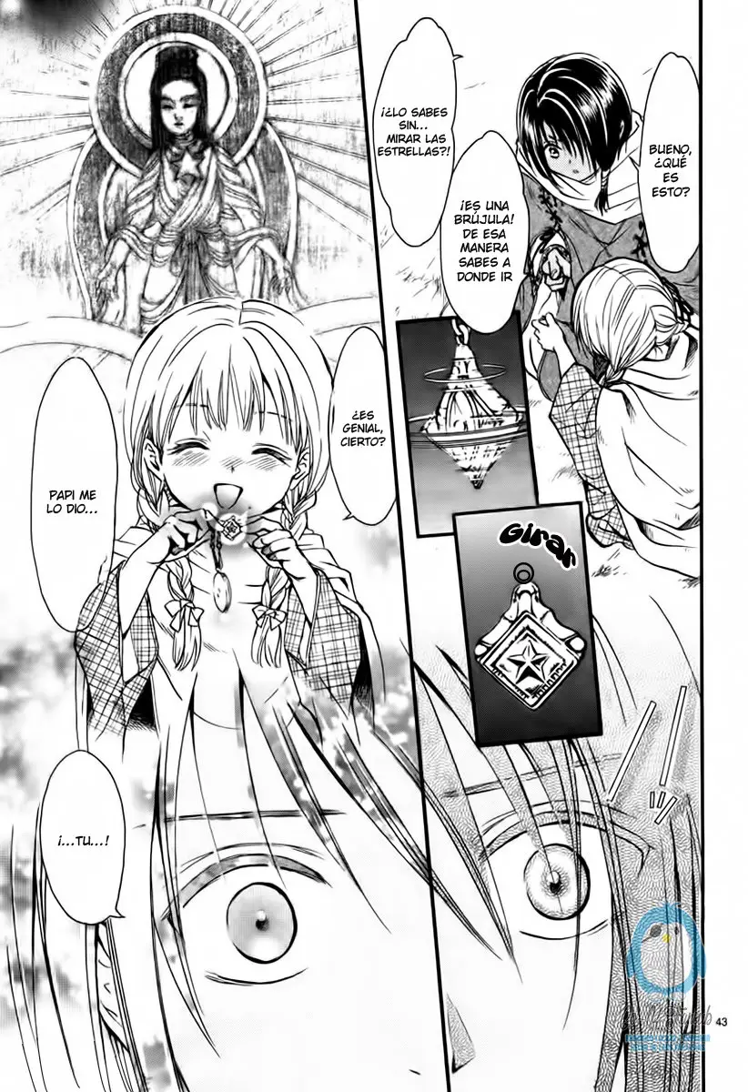 Fushigi Yuugi Byakko Senki (2017) - Capítulo 2 - Página 44 - LectorTMOo
