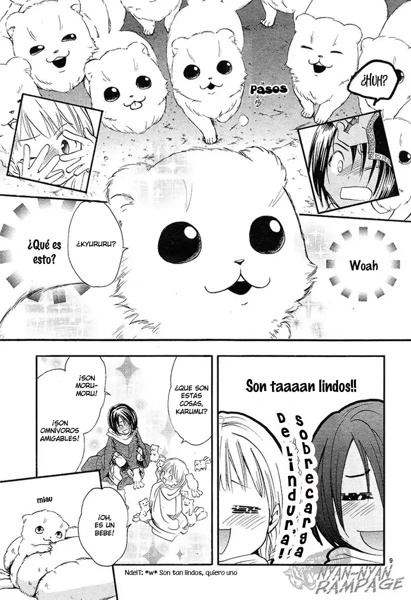 Fushigi Yuugi Byakko Senki (2017) - Capítulo 3 - Página 11 - LectorTMOo