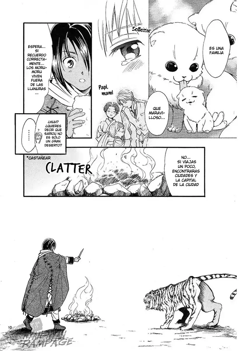 Fushigi Yuugi Byakko Senki (2017) - Capítulo 3 - Página 12 - LectorTMOo